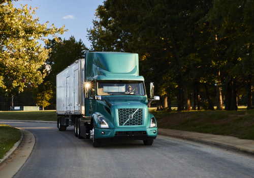 Do Trucking Companies in Pleasanton, CA Offer Tracking Services for Their Shipments?