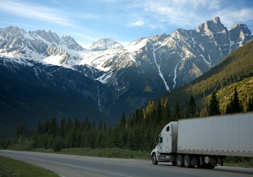 The Driving Force: Exploring The Trucking Companies Of Pleasanton, CA