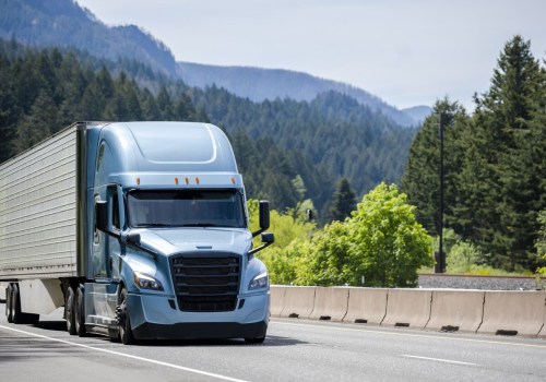 Safety Measures Taken by Trucking Companies in Pleasanton, CA