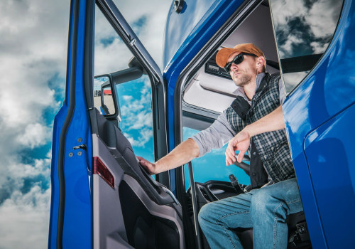 What is the Highest Paying Truck Driver Job?