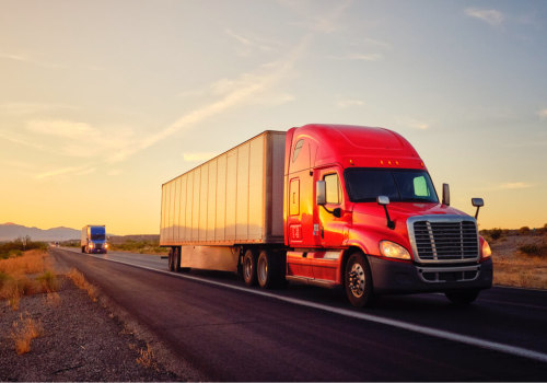 What Type of Insurance Do Trucking Companies in Pleasanton, CA Need to Carry?